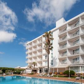 Hotel Agamenón, хотел в Ес Кастел