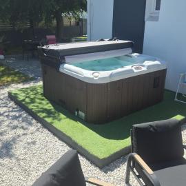 Maison a 10 min de la plage, hotel a Ploemeur