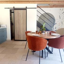 Le Séchoir de Limogne, hotel u gradu Limogne-en-Quercy