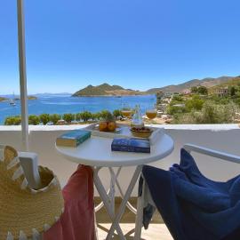 Apolafsis Studios, khách sạn ở Đảo Patmos