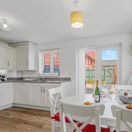 Heron House 3 Bed Coastal Holiday Home
