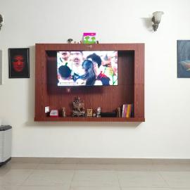 Sreehari 3-BHK Homestay 1 KM from Swaraj Round, Hotel in Thrissur