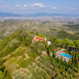 Villa Colle Mediceo by Interhome, hotel v destinaci Carmignano