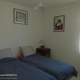 chambres 1 et 2, hotel a Saint-Nazaire