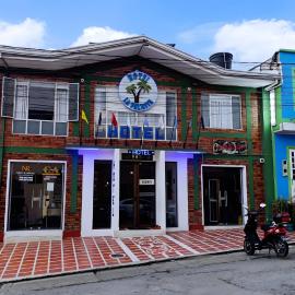 Hotel La Palmita, khách sạn ở Pacho