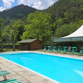 Hotel Leonardo Corniolo, hotel em Corniolo