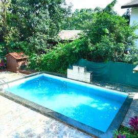 Aashiayana Villa - The Dream Stays ll Big Pvt Pool ll 3 Ac rooms ll Wi-fi