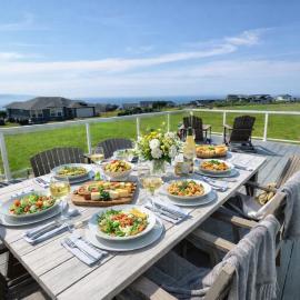 Beach Getaway Ocean View, Epic Sunsets, Walk Beach, hotel i Coupeville
