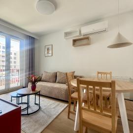 바르샤바에 위치한 호텔 Cozy Stay Szeligowska with free parking
