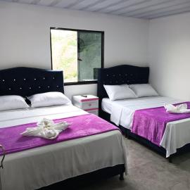 Brisas de Río Manso, hotel en Samaná