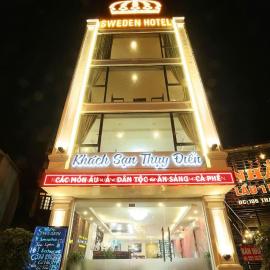 Sweden SaPa Hotel