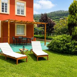 Airtegal Casa Elvira Cedeira