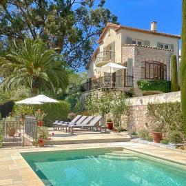 Villa Oleander, Mougins, hotel in Mougins