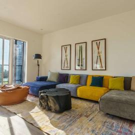 307 - Le Repere Condo - View and Modern Comfort โรงแรมในบี-แซ็ง-ปอล