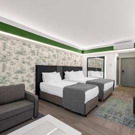 Utopia World, hotel di Mahmutlar