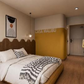 Casa Malibu Bangsaen, hotel di Ban Thai Don (1)