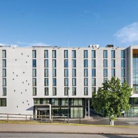 Hey Lou Hotel Friedrichshafen, hotel u gradu Fridrihshafen