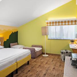 Hey Lou Hotel Piding, hotel sa Piding
