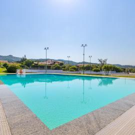 Villetta Amelie' a Baja Sardinia、Cala Bittaのホテル