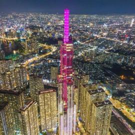 Landmark 81 Exclusive Panorama Residence, hotel u Ho Chi Minhu
