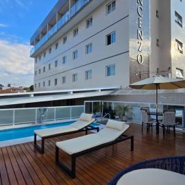 Vincenzo Hotel, hotel in São Vicente de Minas