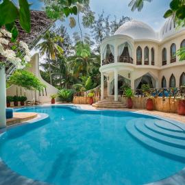 Xanadu Luxury Villas & Retreat Zanzibar, hotel u gradu 'Bwejuu'