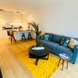 Exclusive 1 BR Retreat in Luxembourg