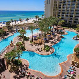 Apex Executive Apartments - 9900 S Thomas Dr Panama Beach, FL, hotel a Panama City Beach