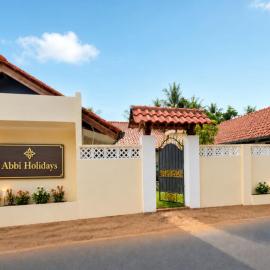 Abbi Holiday Entire Private Villa, Nagula