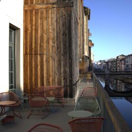 Best Western Grand Hotel de Castres, hotelli kohteessa Castres