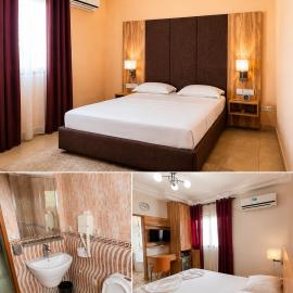 New Land Sarl, hotel a Douala