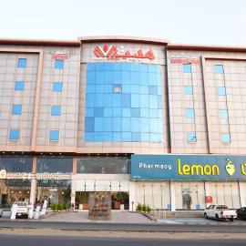 مساكن مبيت للشقق المخدومه, viešbutis mieste Abha