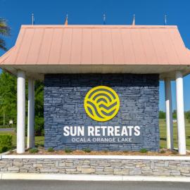 Sun Retreats Ocala Orange Lake: Orange Lake şehrinde bir otel
