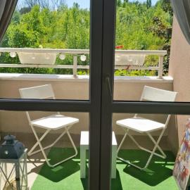 Sorelle- apartment near center-free parking