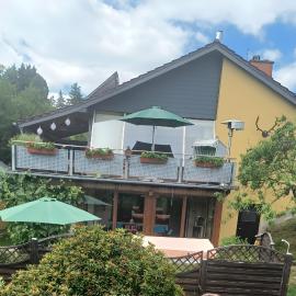 Ferienwohnung Heidi, Hotel in Bielatal