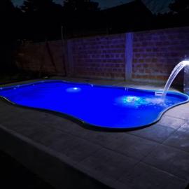 Quinta Sinaí, khách sạn ở Encarnación
