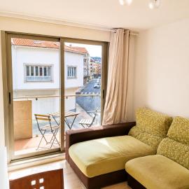 Airtegal Apartamento Cedeira, hotel Cedeirában