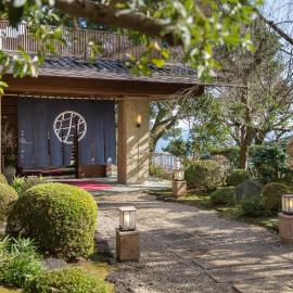 Watei Kazekomichi, hotel v destinaci Atami