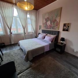 Room De LUX SPA " TABARKA ": Spa şehrinde bir otel