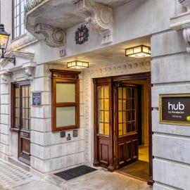 hub London Farringdon - Old Bailey