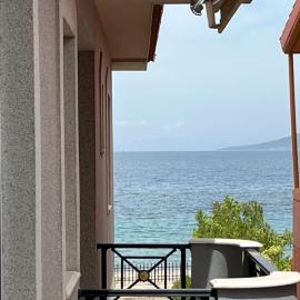 Stella Maris sea front studios, Hotel in Kanatádhika
