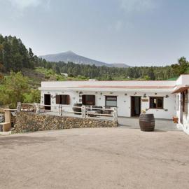Finca Aurora Ecorural, готель у місті Ікод-де-лос-Вінос