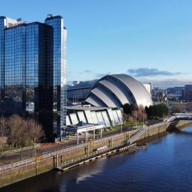 Crowne Plaza Glasgow by IHG、グラスゴーのホテル