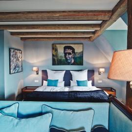 Auberge de Temple, hotel di Johannesberg
