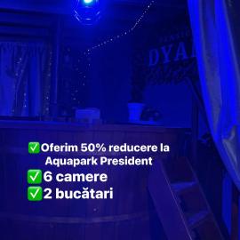 Vila DYANA baile felix cordau, hótel í Cordău