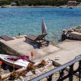 Liski Cove - Sea Star Apartment, hotel a Čunski