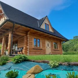 Dom U Eskulapa, hotel a Lutowiska