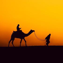 Marwar Desert Camp Sam Sand Dunes Jaisalmer โรงแรมในSām