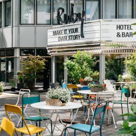 Ruby Leni Hotel Dusseldorf by IHG