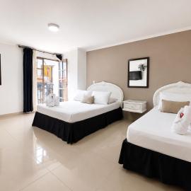 Viesnīca Hotel Suite Santa Rosa pilsētā Santarosa de Kabala